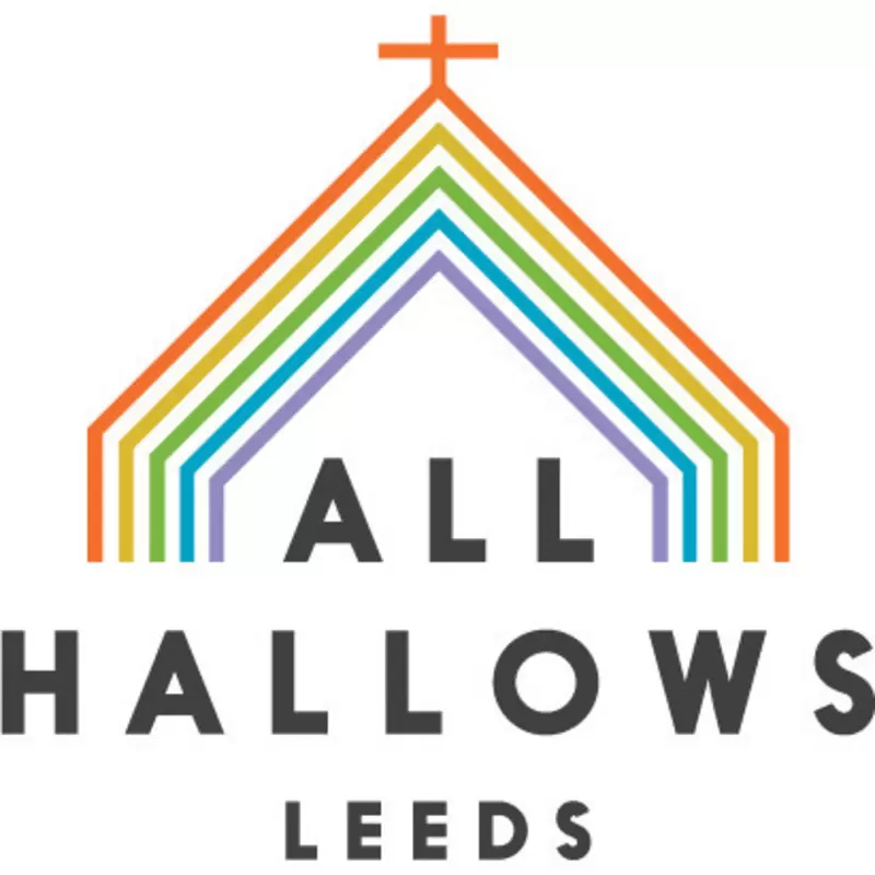 All Hallows Church logo