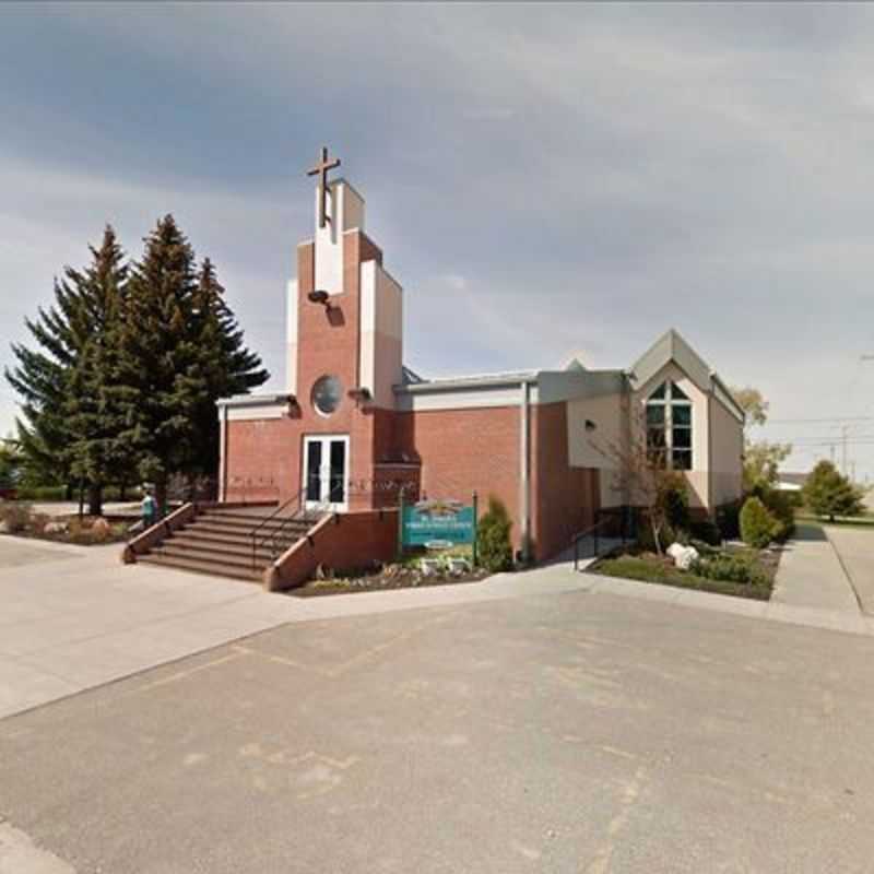 St. Joseph Roman Catholic Church, Balgonie, Saskatchewan, Canada