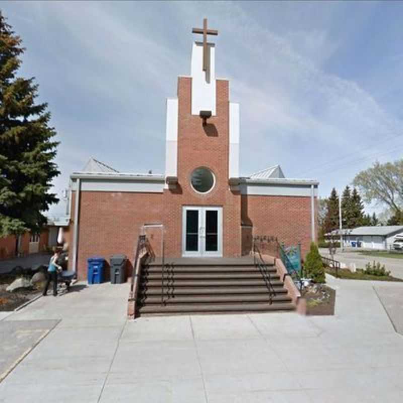 St. Joseph Roman Catholic Church - Balgonie, Saskatchewan