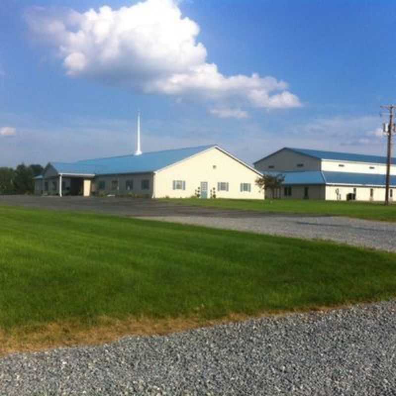 Salem Evangelical Church, Lenhartsville, Pennsylvania, United States