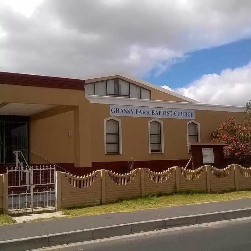 Grassy Park Baptist Church - Grassy Park, Western Cape