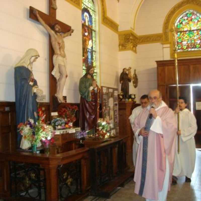 Parroquia Nuestra Señora de Dolores, Vina del Mar, Valparaiso, Chile
