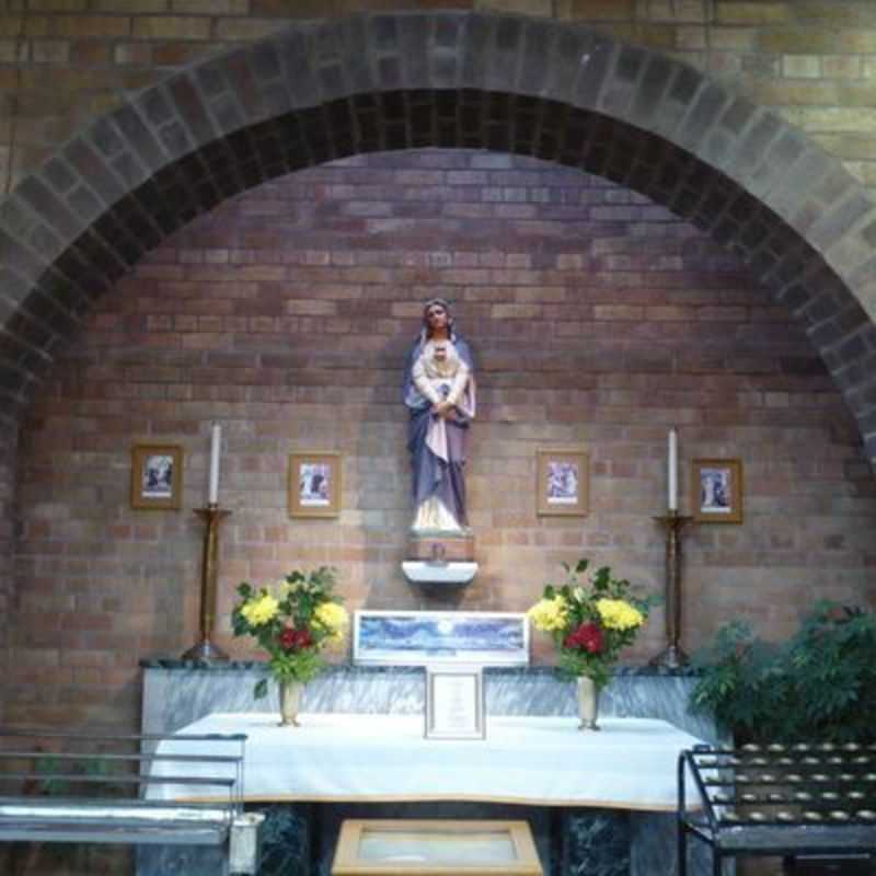 Our Lady of Dolours Shrine