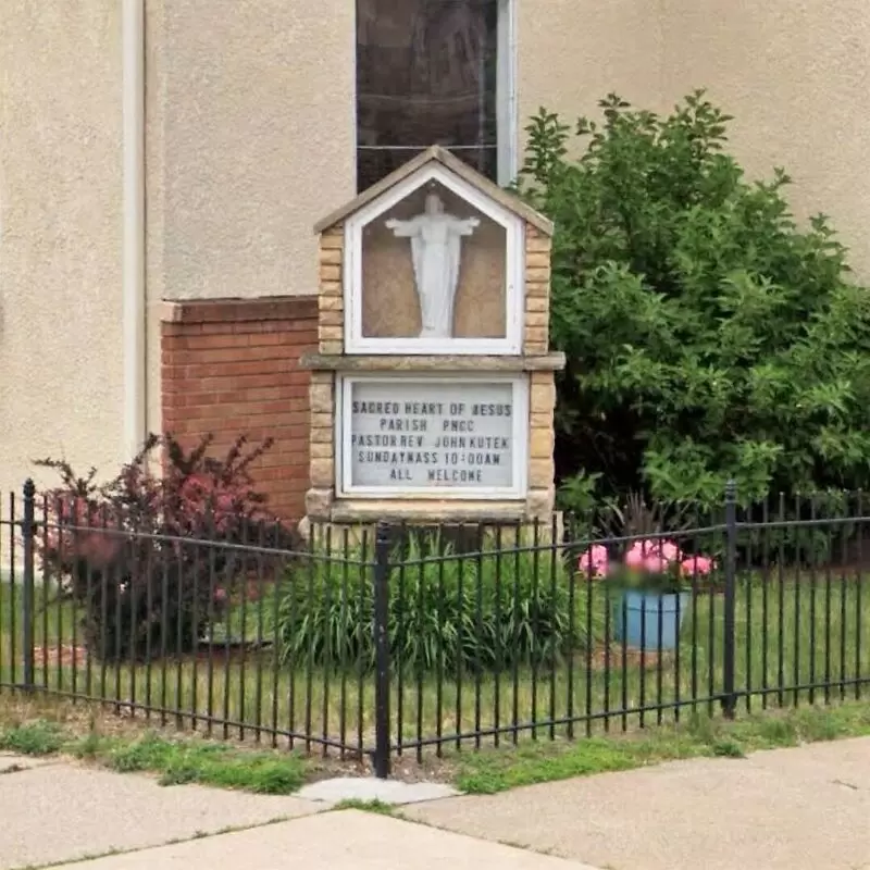 Sacred Heart of Jesus Parish - Minneapolis, Minnesota