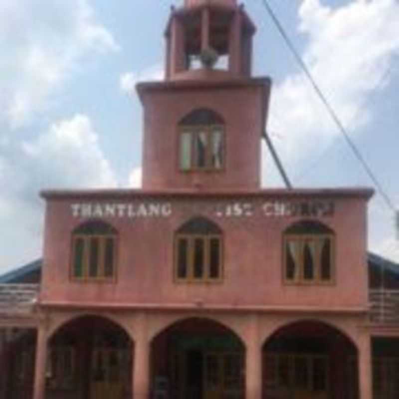 Thantlang Baptist Church - Thantlang, Chin