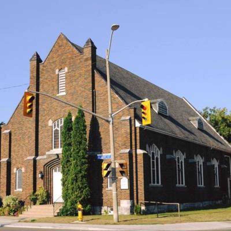 Princess Street United Church - Kingston, Ontario