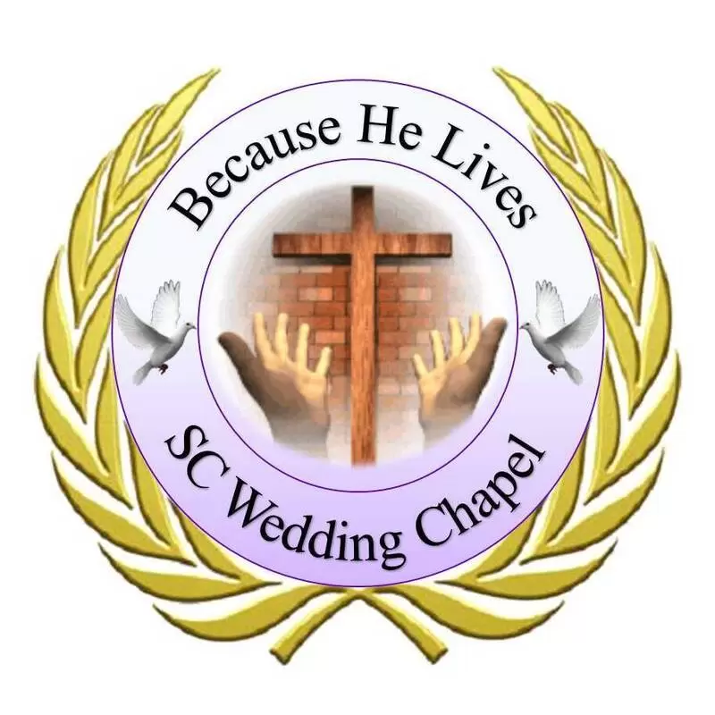 South Carolina Wedding Chapel Logo