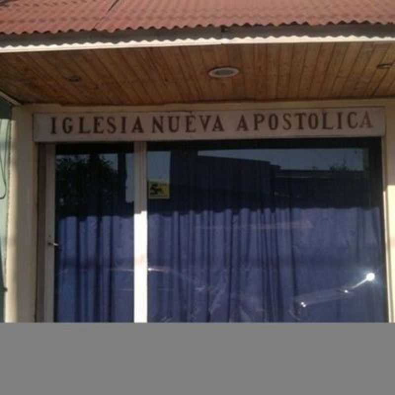BARRIO PASCO No 2 New Apostolic Church - BARRIO PASCO No 2, GRAN BUENOS AIRES