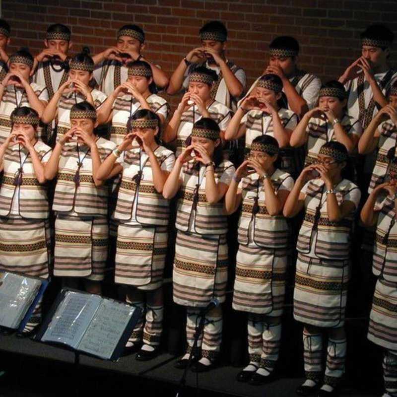 Taiwanese Choir 2005