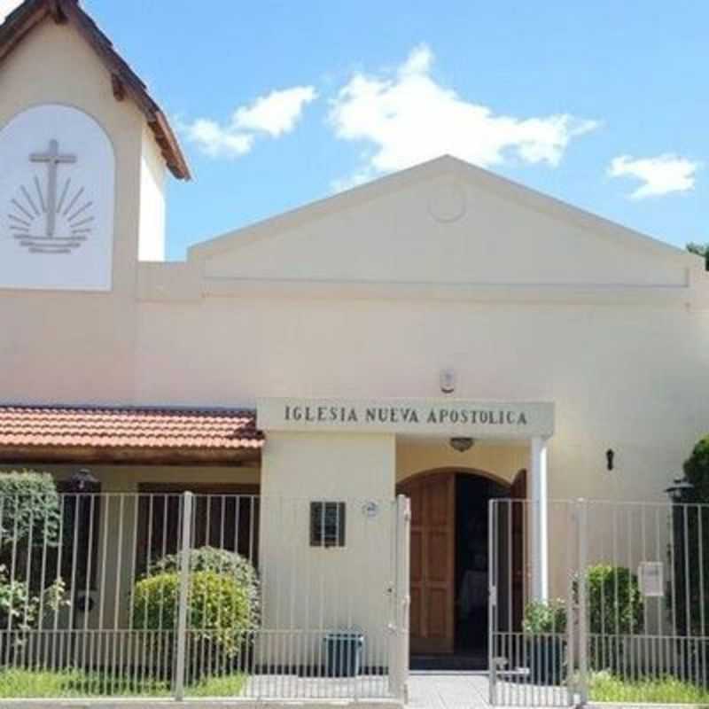 VILLA MITRE New Apostolic Church - VILLA MITRE, Gran Buenos Aires