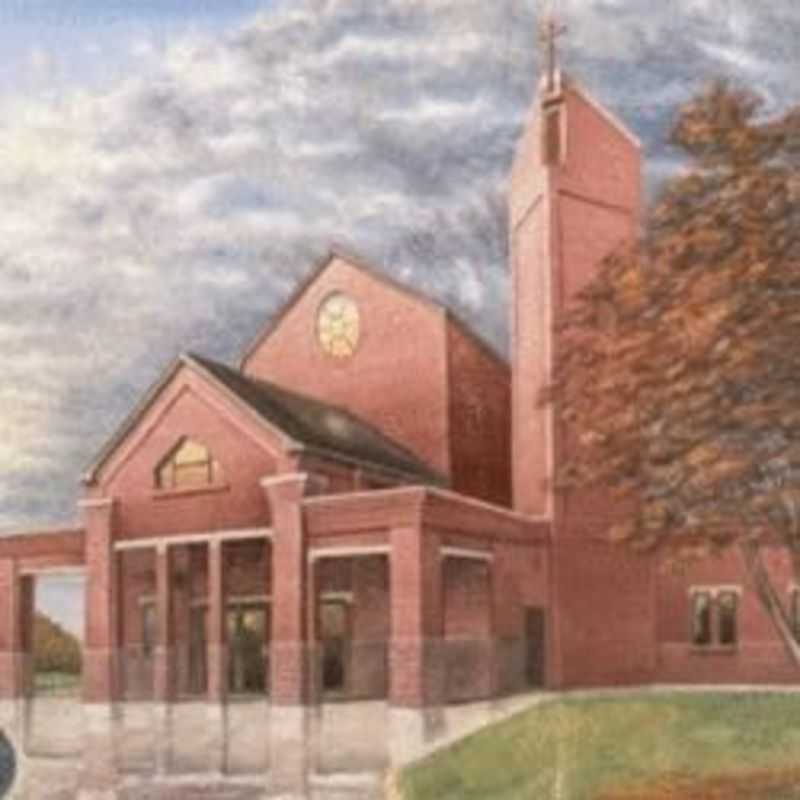 St. Leo The Great Church - Langeloth, Pennsylvania