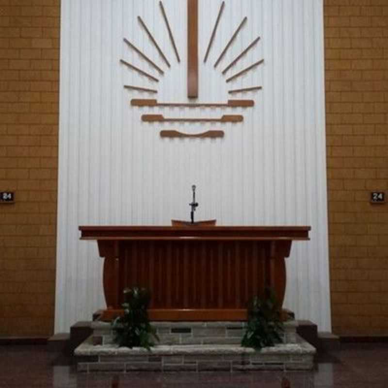 BURZACO New Apostolic Church - BURZACO, Gran Buenos Aires