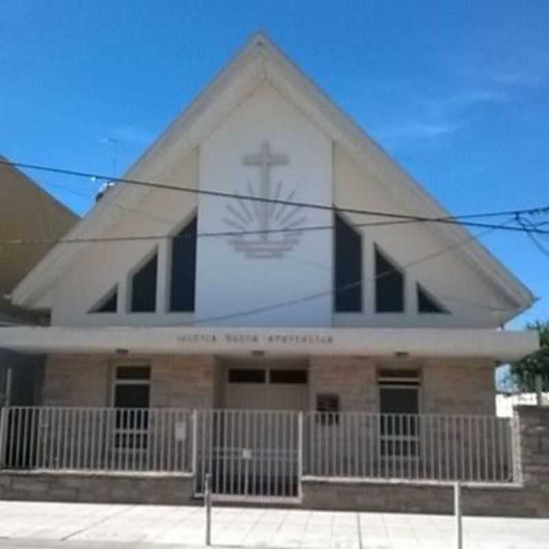FLORENCIO VARELA No 2 New Apostolic Church - FLORENCIO VARELA No 2, Gran Buenos Aires