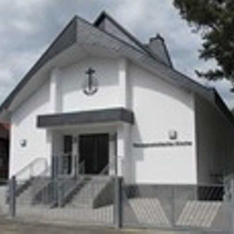 Neuapostolische Kirche Usingen - Usingen, Hessen
