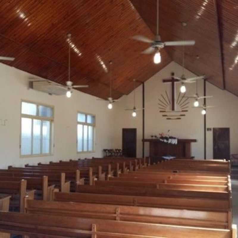 VILLA ELENA New Apostolic Church - VILLA ELENA, Santiago del Estero