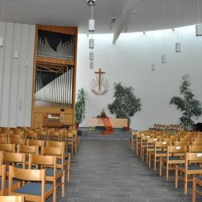 Neuapostolische Kirche Ansbach - Ansbach, Bavaria
