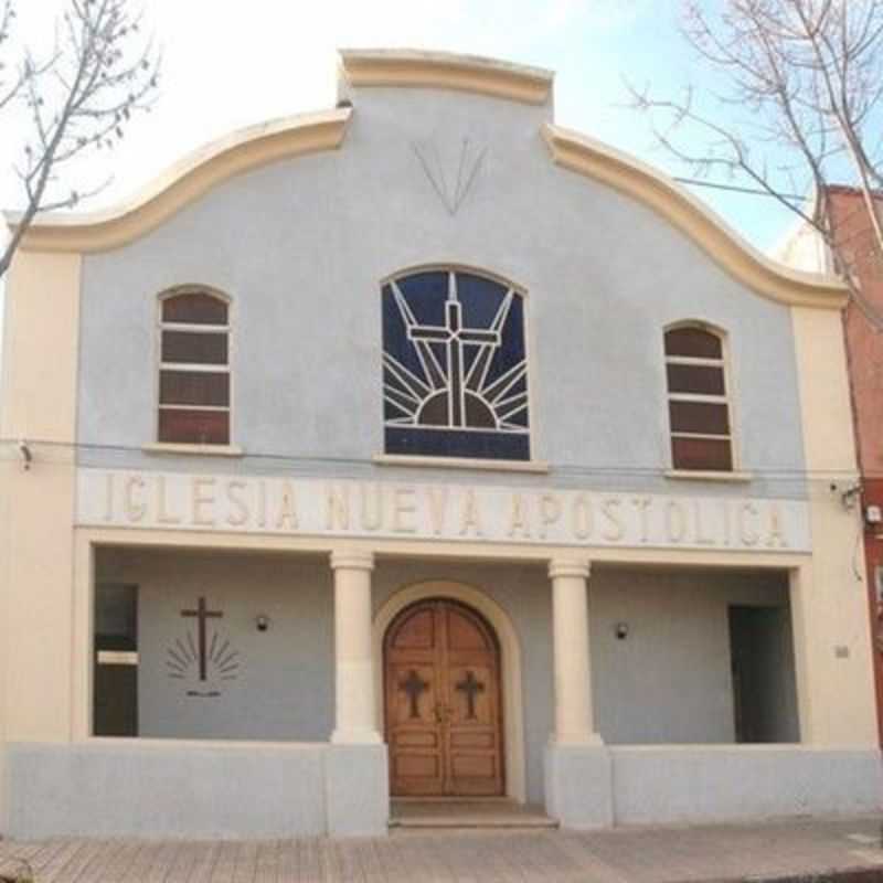 COLONIA No 1 New Apostolic Church - COLONIA No 1, Colonia