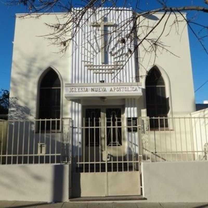 MATADEROS New Apostolic Church - MATADEROS, Ciudad Autu00f3noma de Buenos Aires