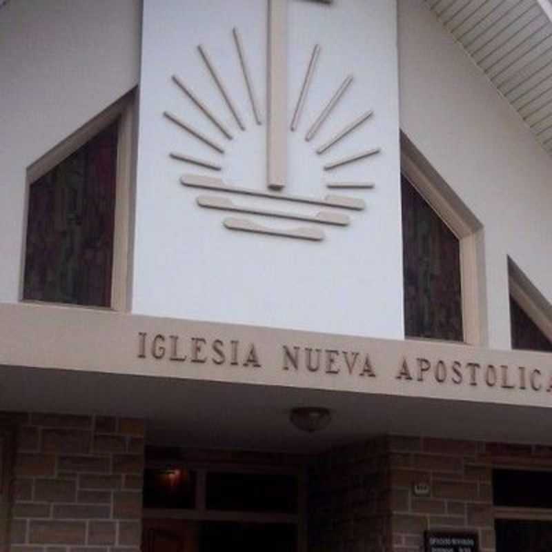 SAN JUSTO No 2 New Apostolic Church - SAN JUSTO No 2, Gran Buenos Aires