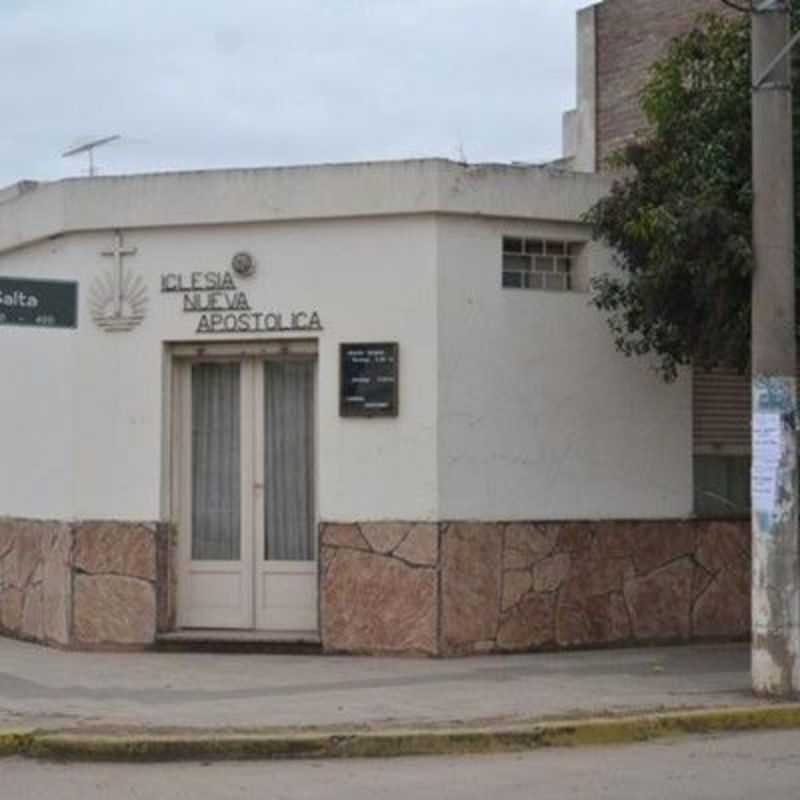 VILLA MARIA New Apostolic Church - VILLA MARIA, Cu00f3rdoba