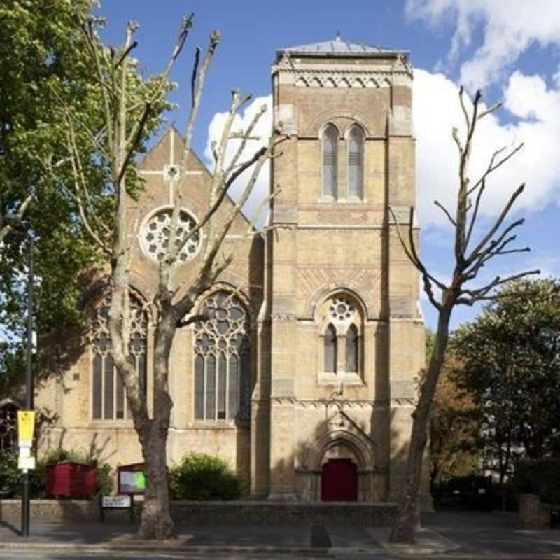 St Augustine's Church - London, Middlesex