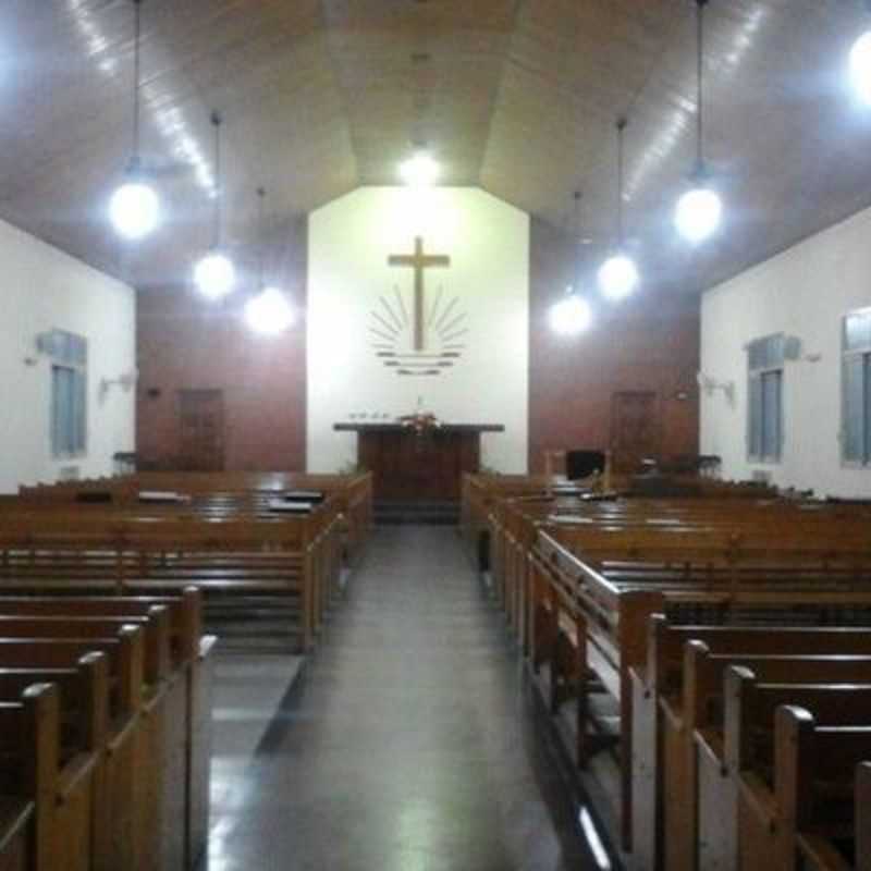 MONTE CHINGOLO No 1 New Apostolic Church - MONTE CHINGOLO No 1, Gran Buenos Aires