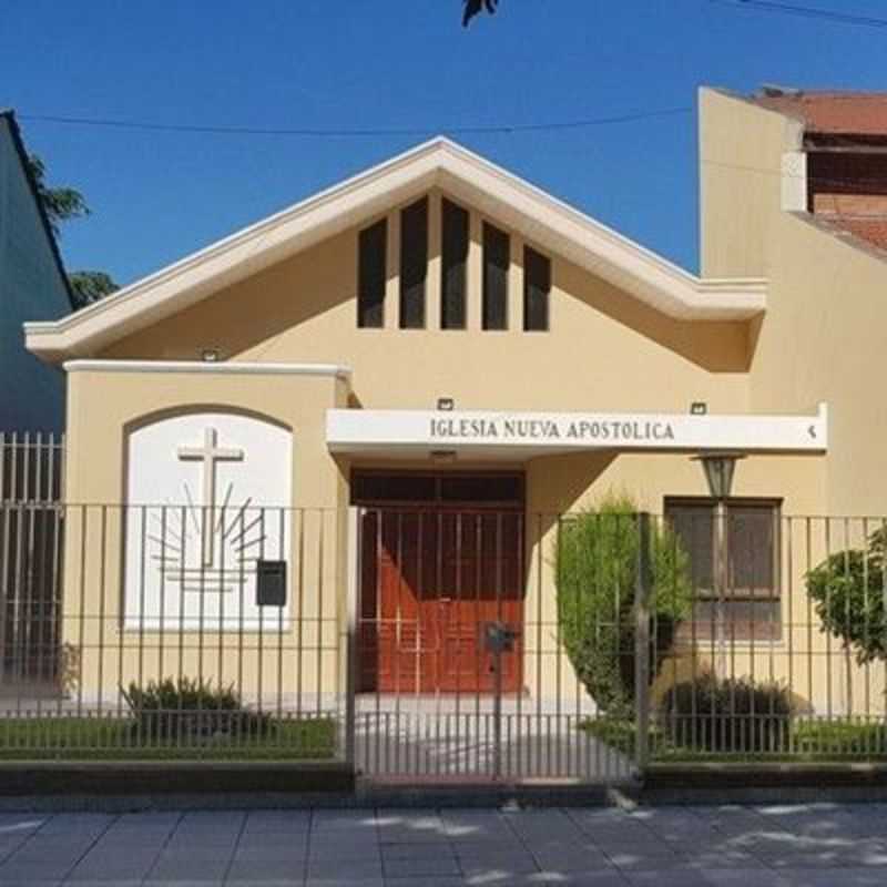 LUIS GUILLON New Apostolic Church - LUIS GUILLON, Gran Buenos Aires