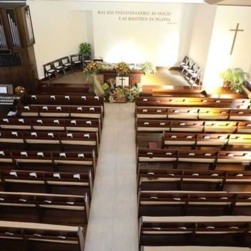 Carcavelos New Apostolic Church - Carcavelos-Sassoeiros, 