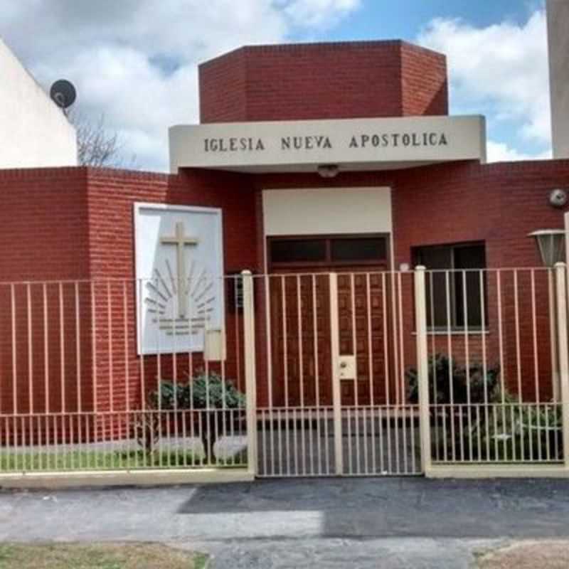 LOS HORNOS No 2 New Apostolic Church - LOS HORNOS No 2, Buenos Aires
