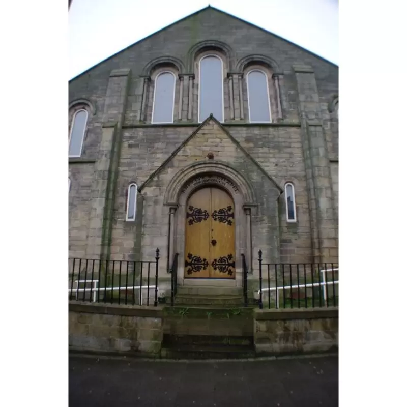 North Shields Baptist Church - North Shields, Tyne and Wear