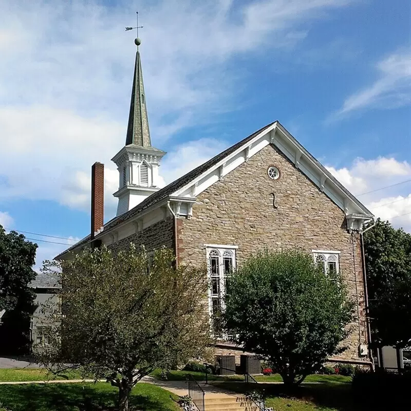 St Luke Lutheran Church - Schaefferstown, Pennsylvania