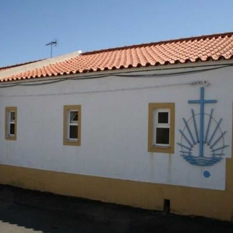 Aljustrel New Apostolic Church - Aljustrel-Corte Vicente Anes, 