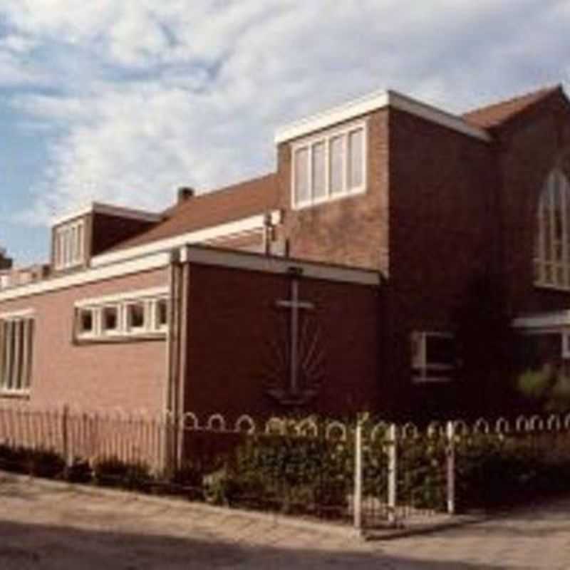 Heerlen New Apostolic Church - Heerlen, Zuid-Limburg
