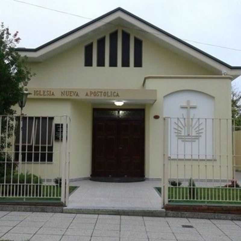 PARQUE LOMAS New Apostolic Church - PARQUE LOMAS, Gran Buenos Aires