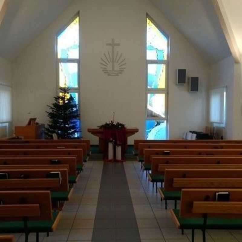 Neuapostolische Kirche Hochheim - Hochheim, Hessen