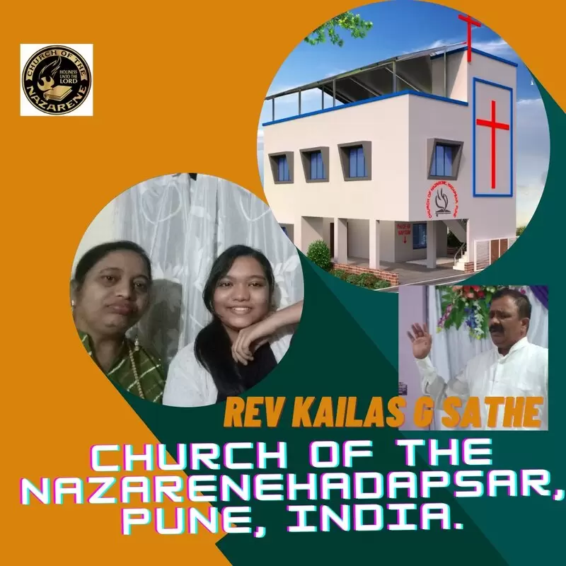 Hadapsar Church of the Nazarene - Pune, Maharashtra