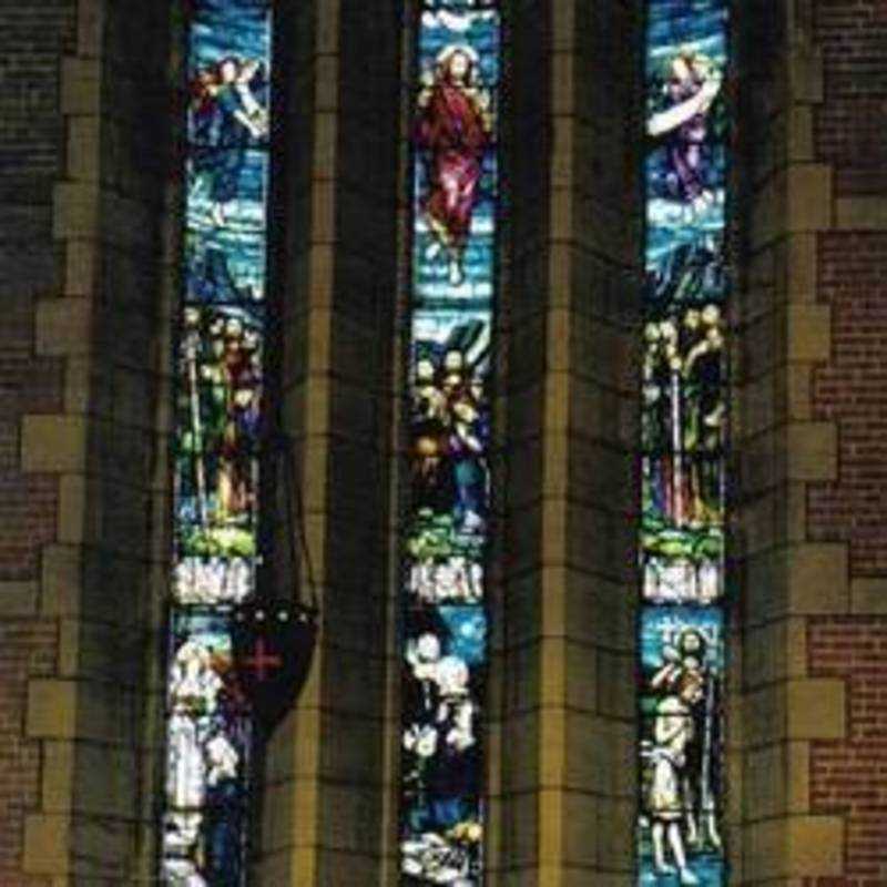 The Chancel Windows