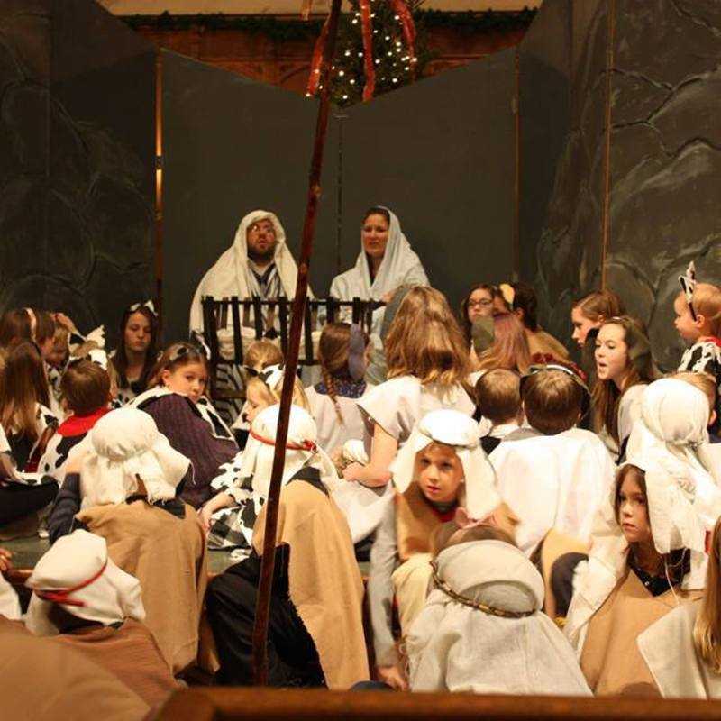 Christmas Pageant 2013