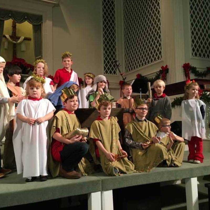 Christmas Pageant 2016