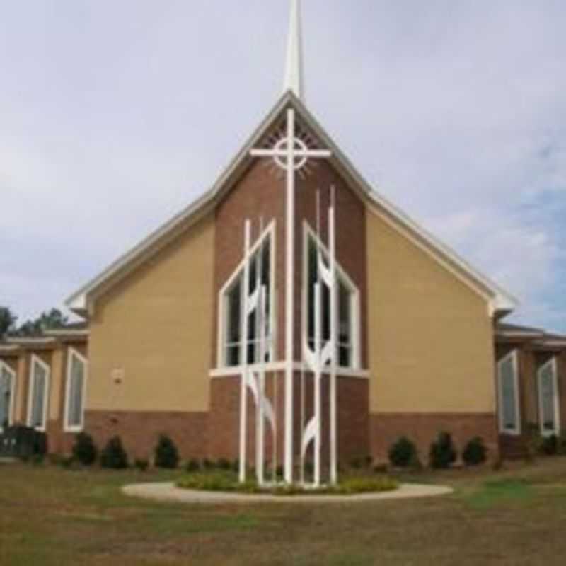 McGregor Presbyterian Church - Columbia, South Carolina