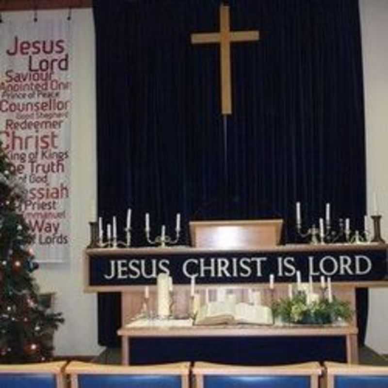 Christmas in Church 2014