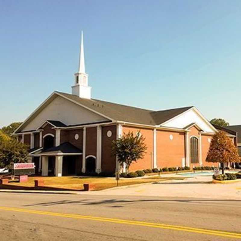 Progressive Church Of Our Lord - Columbia, South Carolina