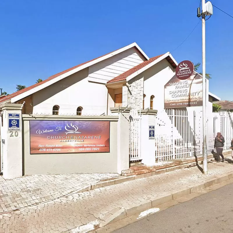 Albertville Church of the Nazarene - Johannesburg, Gauteng