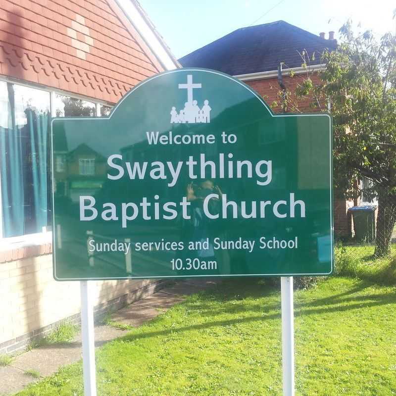 Welcome to Swaythling Baptist Church