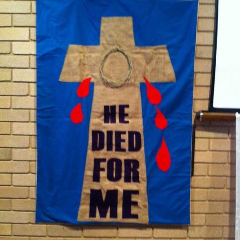Jesus Died For Me