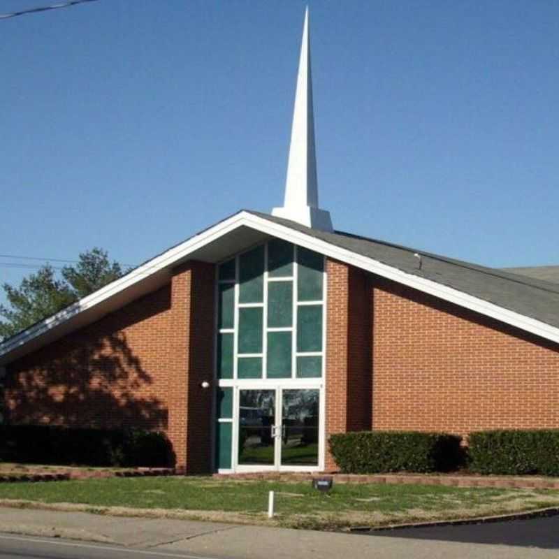 West Eastland Church Of Christ - Gallatin, Tennessee
