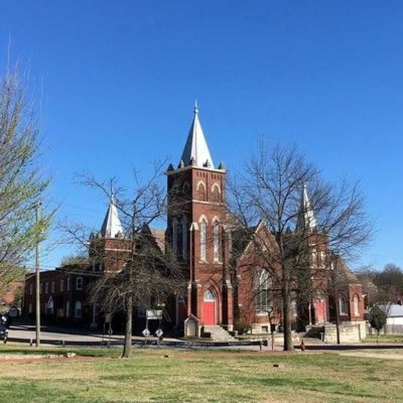 Edgefield Baptist Church, Nashville, Tennessee, United States