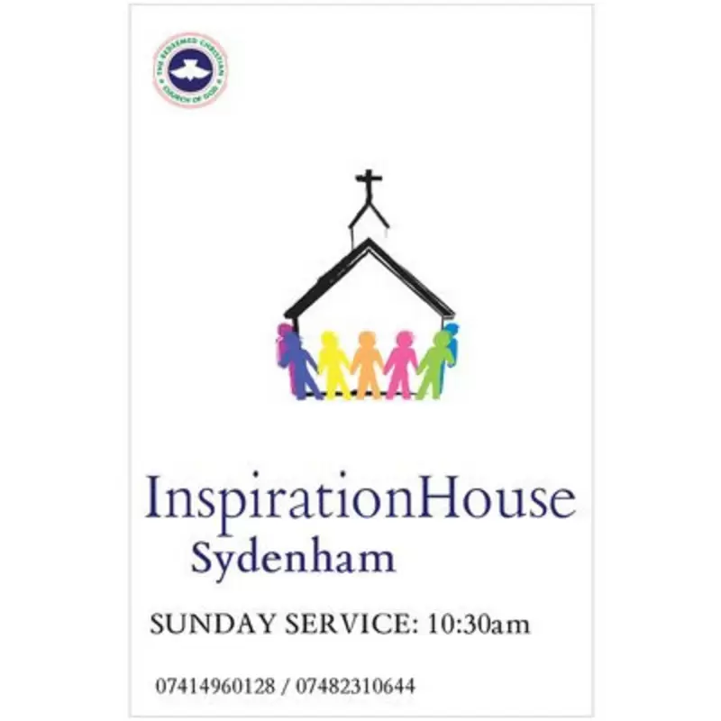 Rccg Inspiration House Sydenham - London, Greater London