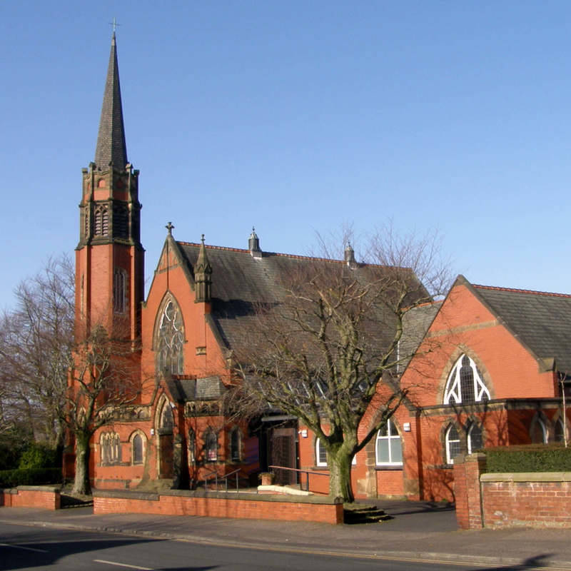 Fulwood Methodist Church - Fulwood, Lancashire