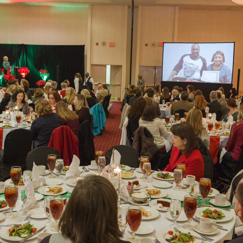 2nd Annual 360° of Hope Holiday Luncheon